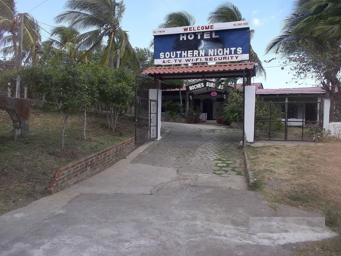 Hotel Noches Surenas / Southern Nights Nicaragua San Jorge Kültér fotó